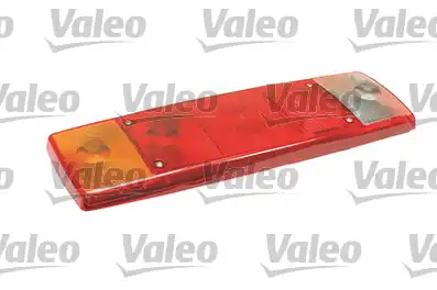 стекло фонаря лев.или прав. DAF 040500 VALEO