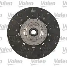 Диск сцепления VALEO 806012