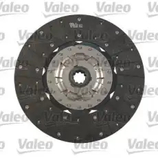 Диск сцепления VALEO 806012