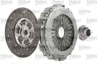 Комплект сцепления VALEO 809136