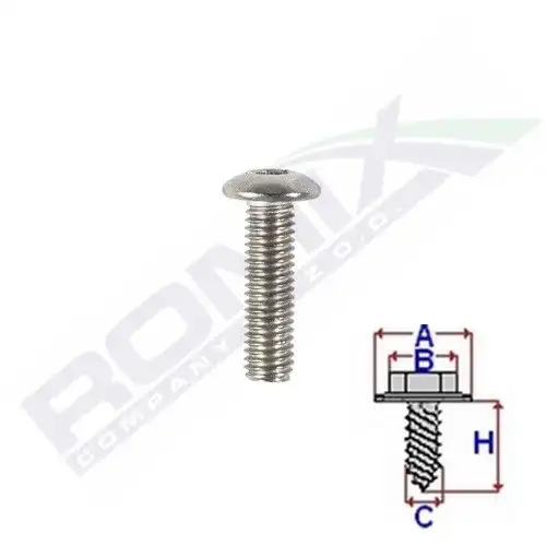 Фиксатор C70535 ROMIX
