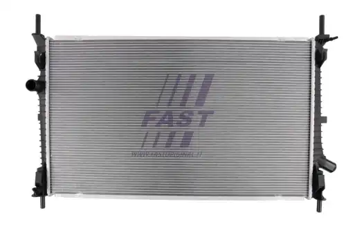 Радиатор системы охлаждения двигателя FAST FT55578