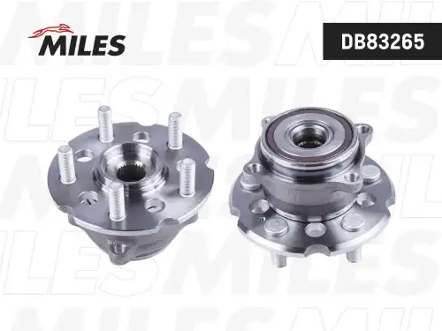 Ступица MILES DB83265