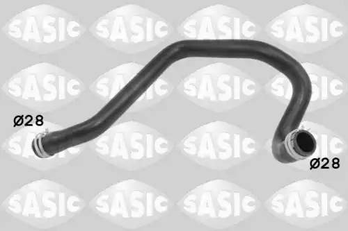Патрубок охлаждения 3400245 SASIC
