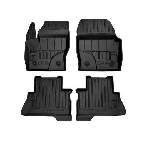 Коврики в салон FROGUM 3D409682