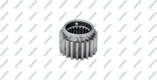 Шестерня КПП KACMAZLAR K20.00258