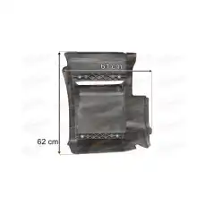 Облицовка ступени кабины 22220-9EX LAMIRO