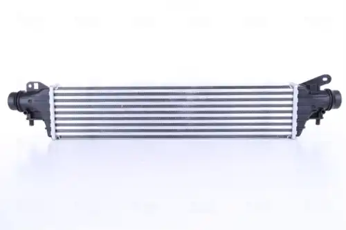 Радиатор кондиционера (конденсатор) NISSENS 96312