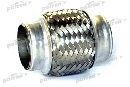 Гофра глушителя PATRON EL64X100 L= d=