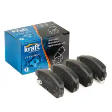Тормозные колодки дисковые KRAFT 6011504