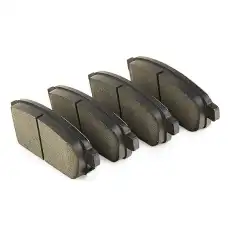Тормозные колодки дисковые KRAFT 6011504
