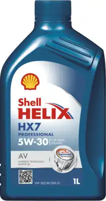 Моторное масло SHELL 550046311