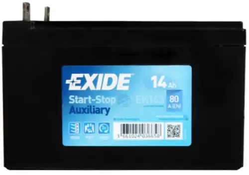 Аккумулятор DETA DK143