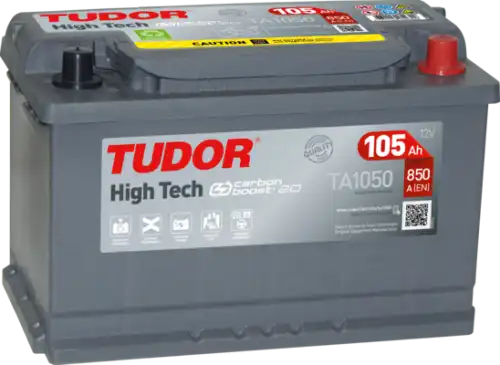 Аккумулятор TUDOR TA1050