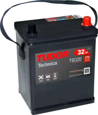 Аккумулятор TUDOR TB320