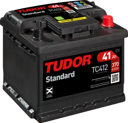 Аккумулятор TUDOR TC412
