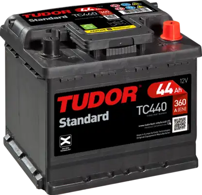 Аккумулятор TUDOR TC440