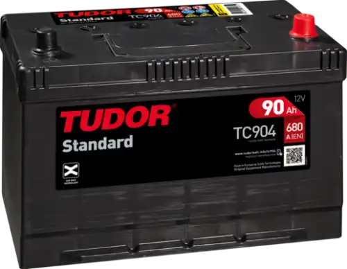 Аккумулятор TUDOR TC904