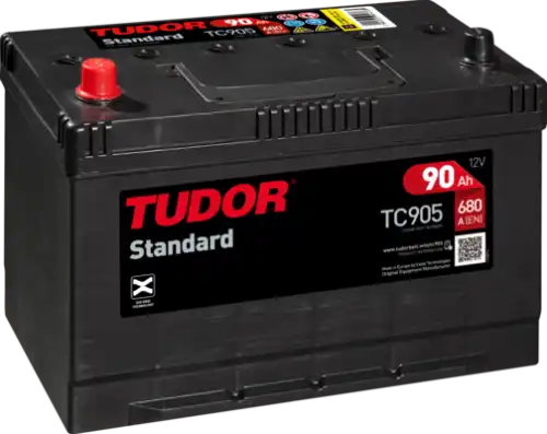 Аккумулятор TUDOR TC905