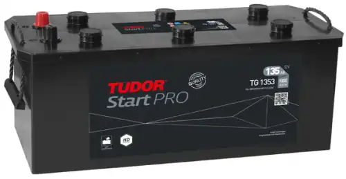 Аккумулятор TUDOR TG1353