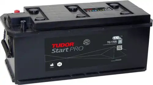 Аккумулятор TUDOR TG1705
