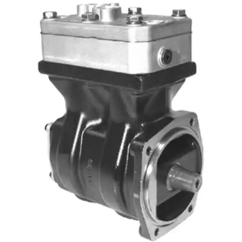компрессор! двухцилиндровый \DAF 911 504 060 0 WABCO
