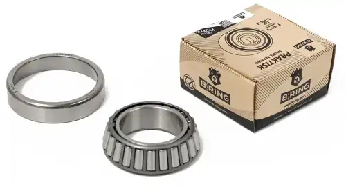 Подшипник ступицы передней PBLS0121F B-RING