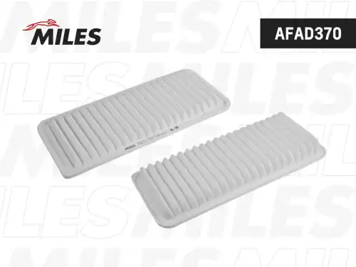 Фильтр воздушный MILES AFAD370
