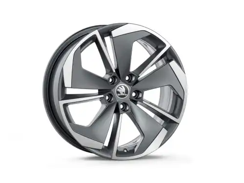 5E3071498AHA7 ALLOY WHEEL VAG