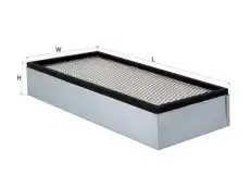 Салонный фильтр SAKURA CA55150