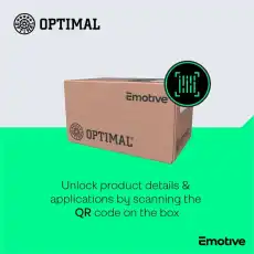 Ступица OPTIMAL 04-P536
