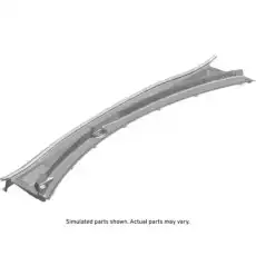 PANEL,AIR INL GRL(INCLS 24) 22758198 GMC