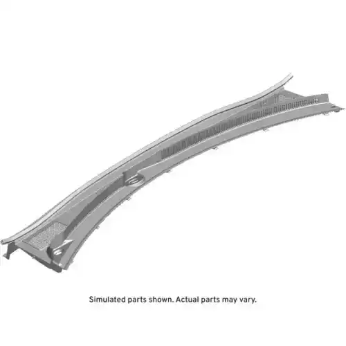 PANEL,AIR INL GRL(INCLS 24) 22758198 GMC