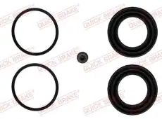 Ремкомплект, тормозной суппорт 114-0207 QUICK BRAKE