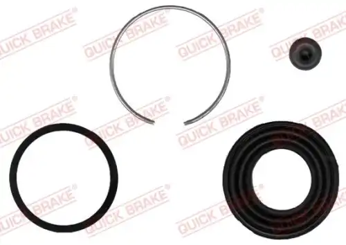 Ремкомплект, тормозной суппорт 114-0270 QUICK BRAKE