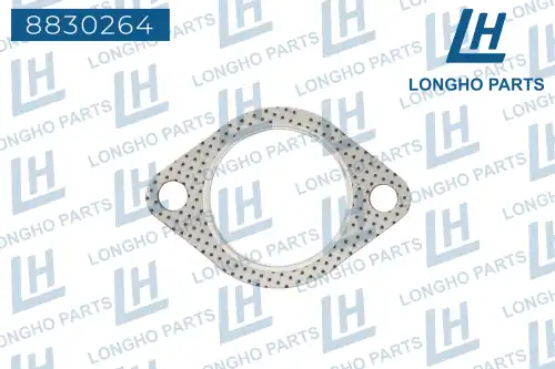 Прокладка глушителя LONGHO 8830264