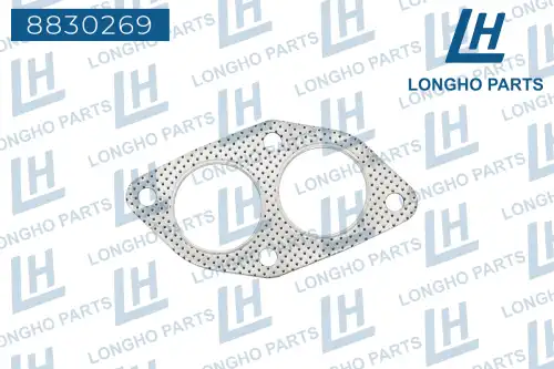 Прокладка глушителя LONGHO 8830269