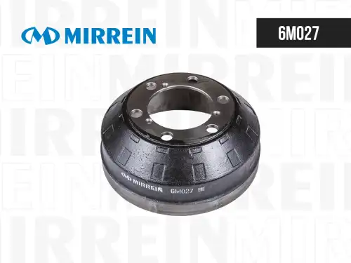 Тормозной барабан MIRREIN 6M027