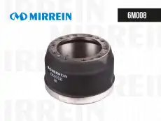 Тормозной барабан MIRREIN 6M008