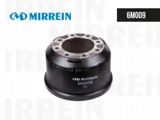 Тормозной барабан MIRREIN 6M009