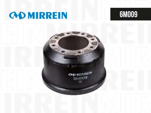 Тормозной барабан MIRREIN 6M009