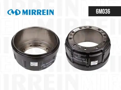 Тормозной барабан MIRREIN 6M036