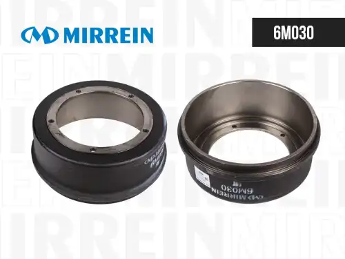 Тормозной барабан MIRREIN 6M030