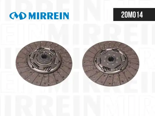 Диск сцепления MIRREIN 20M014