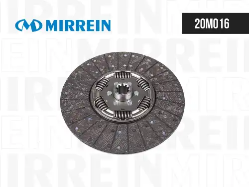 Диск сцепления MIRREIN 20M016