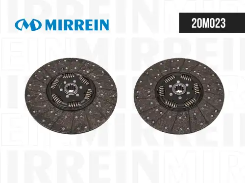 Диск сцепления MIRREIN 20M023