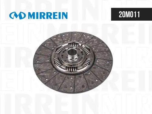 Диск сцепления MIRREIN 20M011