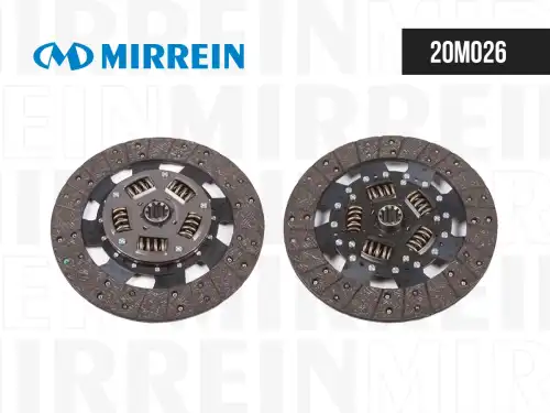 Диск сцепления MIRREIN 20M026