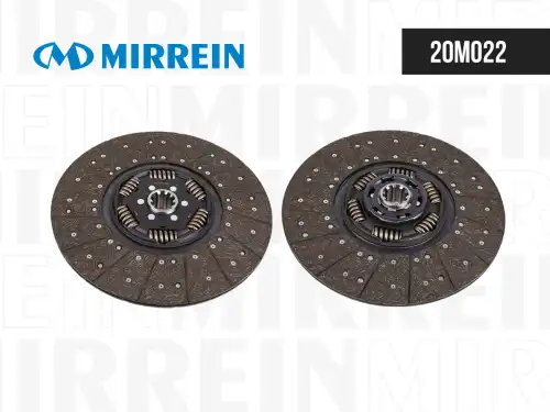 Диск сцепления MIRREIN 20M022