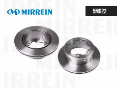 Тормозной диск MIRREIN 5M022
